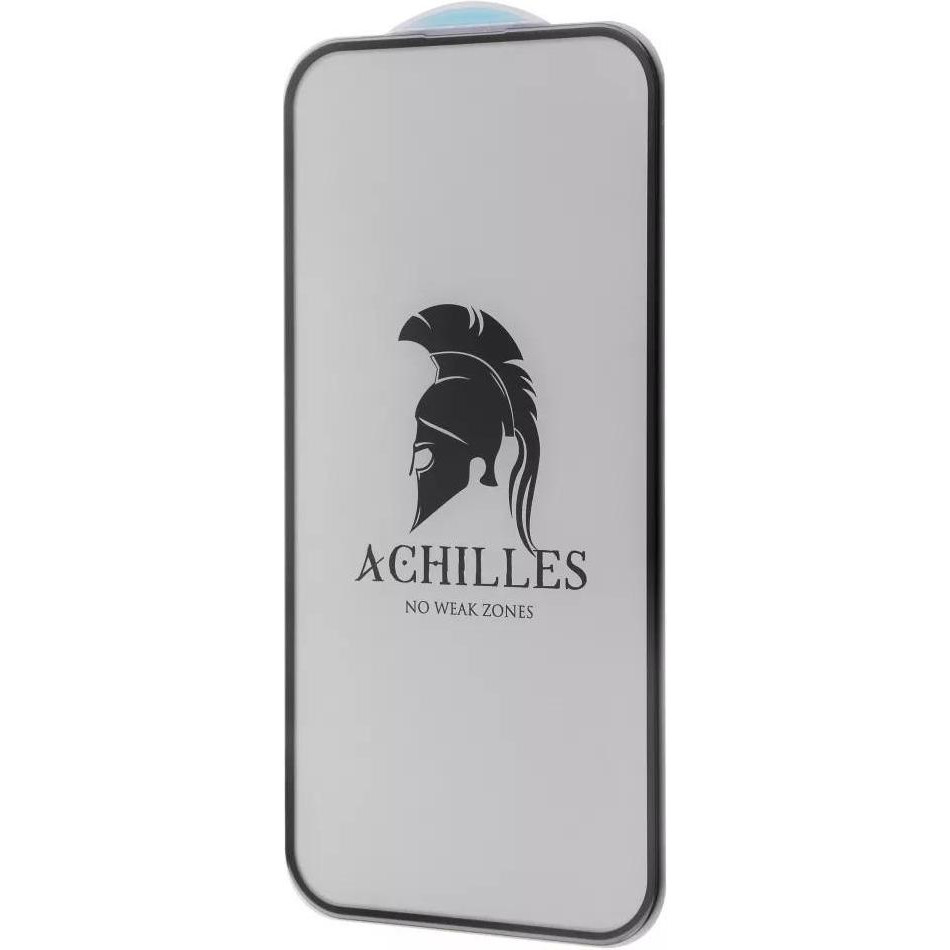 Achilles Full Screen для Apple iPhone 15 Plus Black - зображення 1