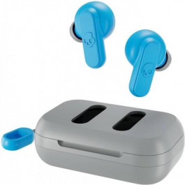   SkullCandy DIME 2 Light Grey/Blue (S2DBW-P751)