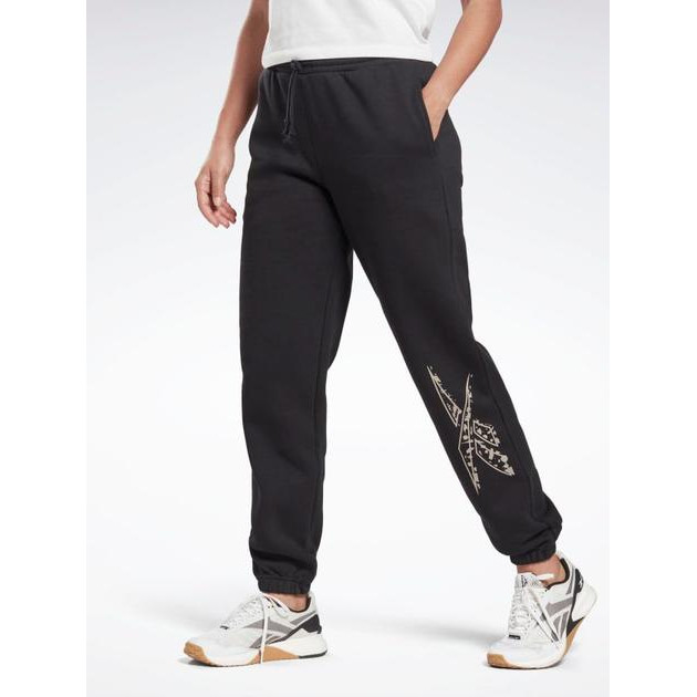 Reebok Спортивные штаны  Modern Safari Jogger HB1054 XS Black (4065423430519) - зображення 1