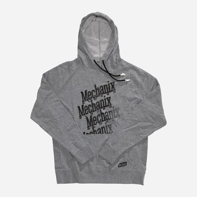 Mechanix Wear Худі чоловіче  The Original Logo Hoodie MWH-MG-63 M [016] Heather Grey (2000980594337) - зображення 1