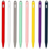 GOOJODOQ Чехол TPU Hybrid Ear для стилуса Apple Pencil 2 Green (4001055094286G) - зображення 5