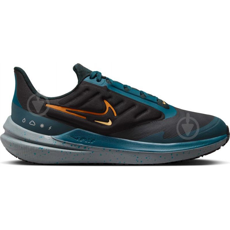 Nike WINFLO 9 SHIELD DM1106-002 р.41 - зображення 1