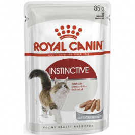   Royal Canin Instinctive Adult Cats Loaf 85 г (4146001)