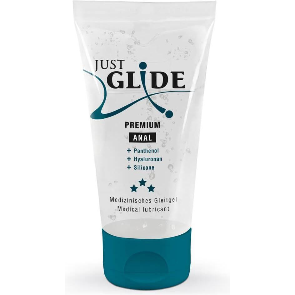 Just Glide Premium Anal 50 ml (625698) - зображення 1