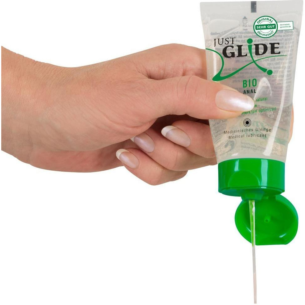 Just Glide Bio Anal 50 ml (4024144628667) - зображення 1