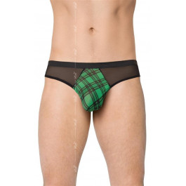   SoftLine Мужские стринги - Mens Briefs 4524, green, M/L (55914524137)