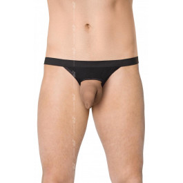   SoftLine Мужские стринги - Mens Thong 4532, black, OneSize (453210)