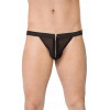 SoftLine Трусы SoftLine Mens Thong 4526 чёрные (5591452610) - зображення 1