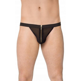   SoftLine Трусы SoftLine Mens Thong 4526 чёрные (5591452610)