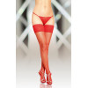 SoftLine Панчохи  - Stockings 5537 (3, red) (5590553733) - зображення 1