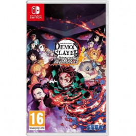    Demon Slayer Kimetsu no Yaiba The Hinokami Chronicles Nintendo Switch