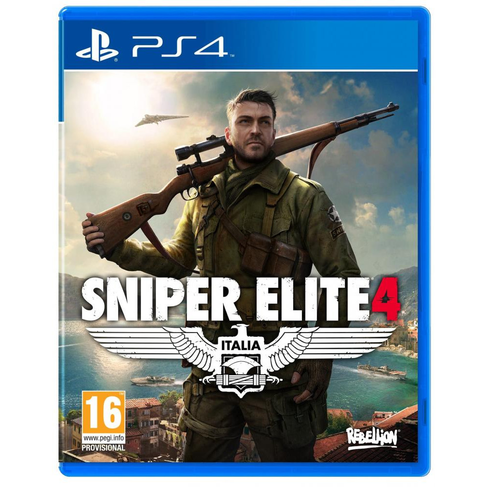  Sniper Elite 4 PS4 - зображення 1