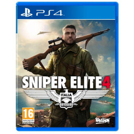    Sniper Elite 4 PS4