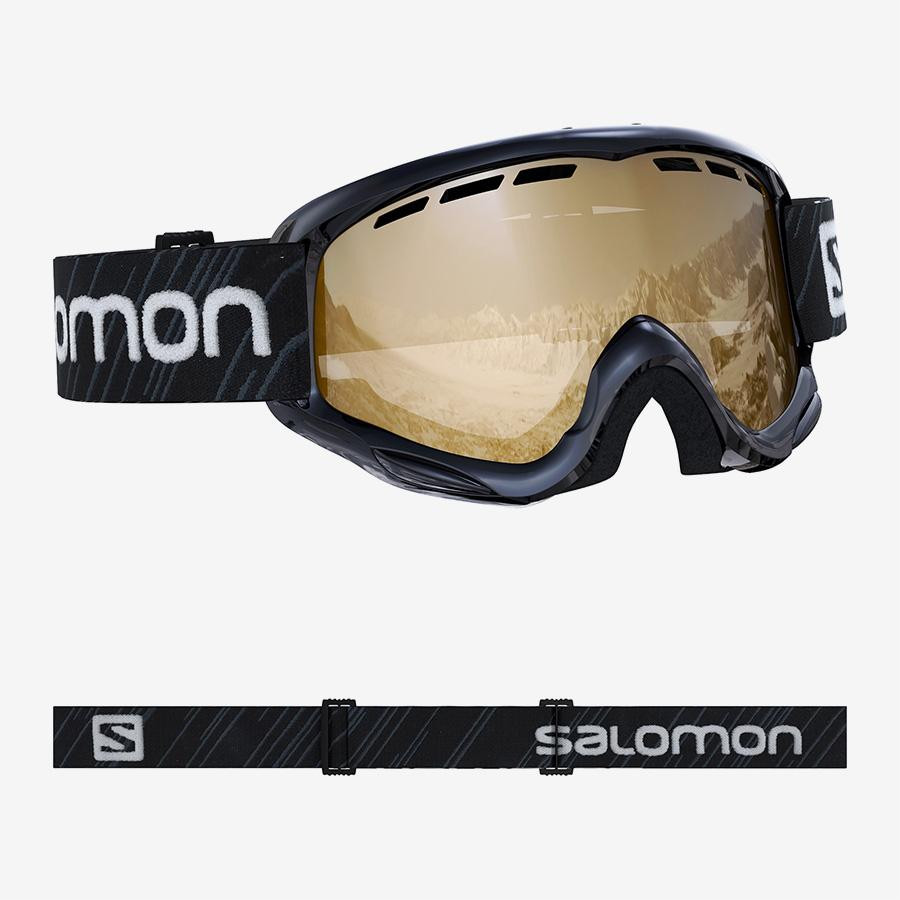 Salomon Juke Access Black (L40848100) - зображення 1