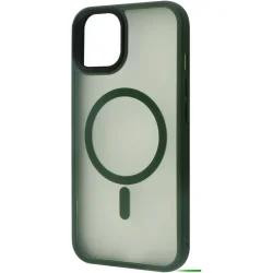   WAVE Matte Insane Case with MagSafe iPhone 13 Green