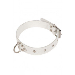   Slash Dominant Collar, white (SL280168)