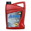 Alpine Oil TSN 10W-40 4л - зображення 1