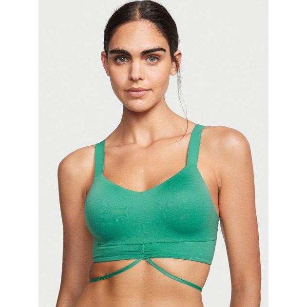 Victoria's Secret Спортивний топ  516919968 XXL Зелений (1159784368) - зображення 1