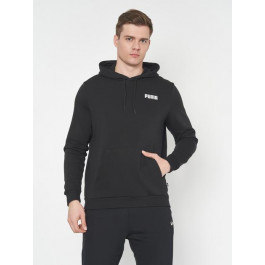   PUMA Худи  Ess Hoodie Tr 84722901 L Black (4064537006740)