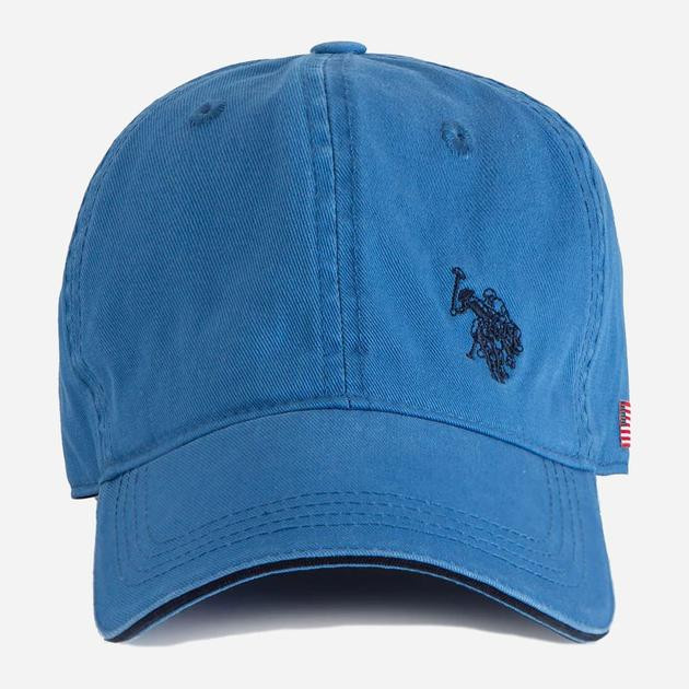 U.S. Polo Assn Кепка чоловіча  11C270-AA00A(BROOKLYN BLUE) One Size Блакитна - зображення 1