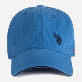   U.S. Polo Assn Кепка чоловіча  11C270-AA00A(BROOKLYN BLUE) One Size Блакитна