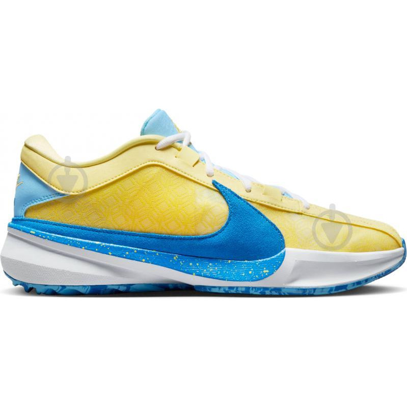 Nike ZOOM FREAK 5 DX4985-700 р.44,5 - зображення 1