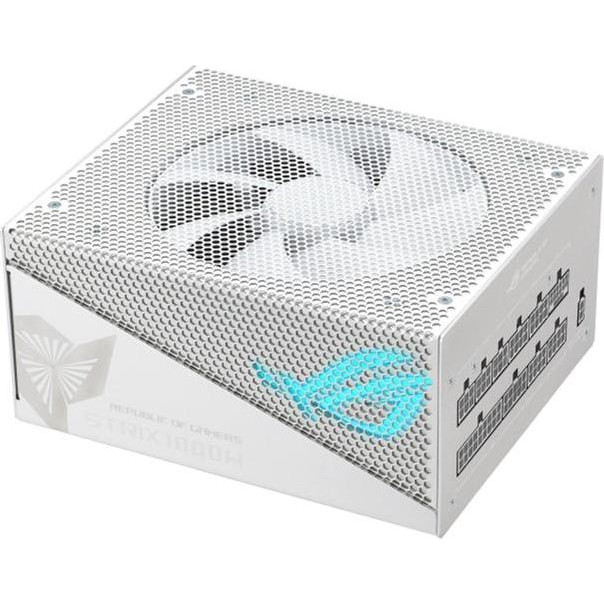 ASUS ROG-STRIX-1000G-AURA-WHITE-GAMING (90YE00P5-B0NA00) - зображення 1