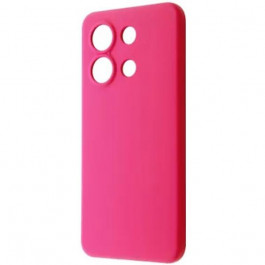   WAVE Full Silicone Cover Xiaomi Redmi Note 13 4G Pink