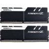 G.Skill 16 GB (2x8GB) DDR4 3200 MHz Trident Z Silver/Red (F4-3200C15D-16GTZ) - зображення 1