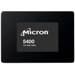   Micron 5400 MAX 480 GB (MTFDDAK480TGB-1BC1ZABYYR)