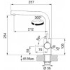 Franke Lina L Shape 115.0693.230 - зображення 5