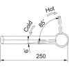 Franke Orbit Pull Out 115.0623.139 - зображення 3