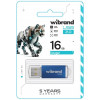 Wibrand 16 GB Cougar Blue USB 2.0 (WI2.0/CU16P1U) - зображення 2