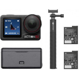   DJI Osmo Action 5 Pro Adventure Combo (CP.OS.00000378.01, CP.OS.00000350.01)