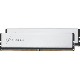   Exceleram 32 GB (2x16GB) DDR5 7000 MHz Black&White (EBW50320703448CD)