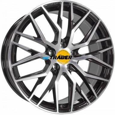 MAM RS4 (R19 W8.5 PCD5x112 ET30 DIA72.6) - зображення 1