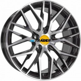   MAM RS4 (R19 W8.5 PCD5x112 ET30 DIA72.6)