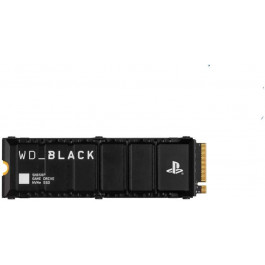   WD Black SN850P 4 TB for PS5 (WDBBYV0040BNC)