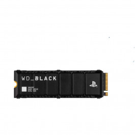   WD Black SN850P for PS5 1 TB (WDBBYV0010BNC)