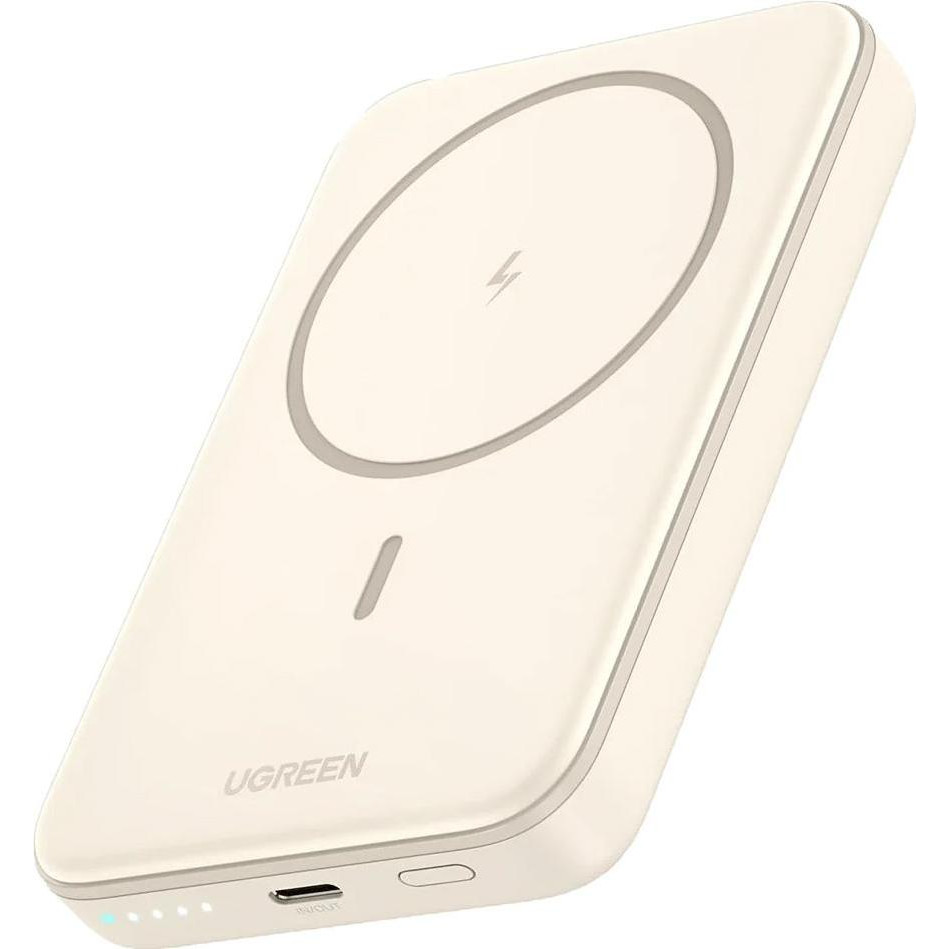 UGREEN PB561 10000mAh 20W Beige - зображення 1