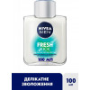 Nivea Бальзам після гоління  Men Fresh Kick 100 мл (4005900843289) - зображення 2