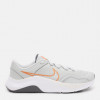 Nike Чоловічі кросівки для залу  Legend Essential 3 Nn DM1120-008 40 (7US) 25 см Light Silver/Summit Whit - зображення 1