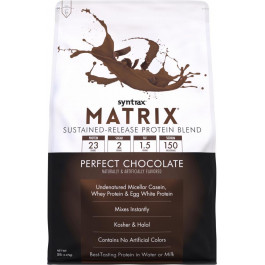   Syntrax Matrix 2270 g /76 servings/ Perfect Chocolate