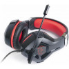 REAL-EL GDX-7575 Black/Red - зображення 7