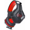 REAL-EL GDX-7575 Black/Red - зображення 8