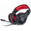 REAL-EL GDX-7575 Black/Red - зображення 9