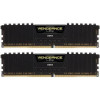 Corsair 16 GB (2x8GB) Black DDR4 3600 MHz Vengeance LPX (CMK16GX4M2D3600C18) - зображення 1