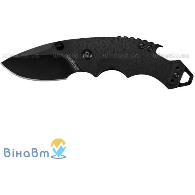 Kershaw Shuffle Black (8700BLK) - зображення 1