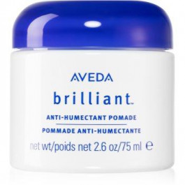   Aveda Brilliant™ Anti-humectant Pomade помада для волосся проти розпушування 75 мл