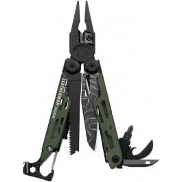   Leatherman Signal Green Topo (832692)